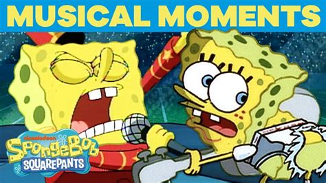 youtube spongebob song|spongebob's greatest songs.